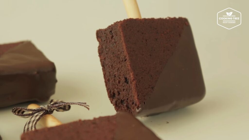 Brownie pepero pocky Recipe Cooking tree
