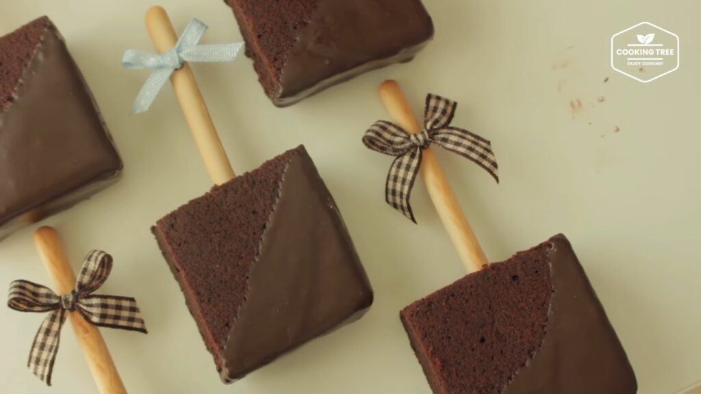 Brownie pepero pocky Recipe Cooking tree
