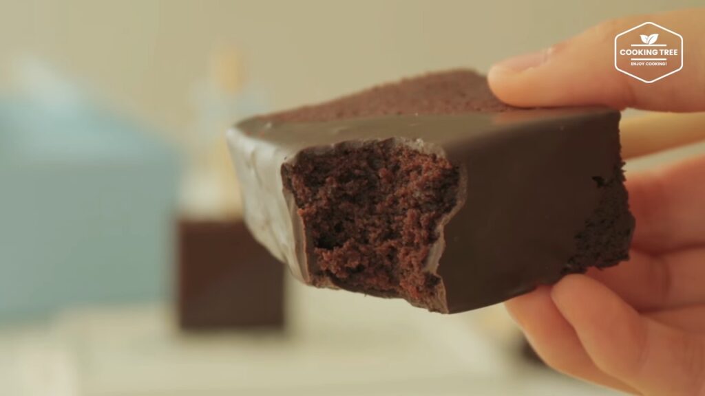 Brownie pepero pocky Recipe Cooking tree