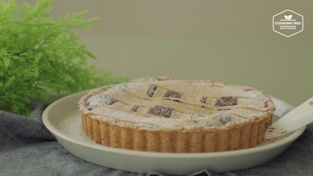 Brownie tart Recipe Cooking tree