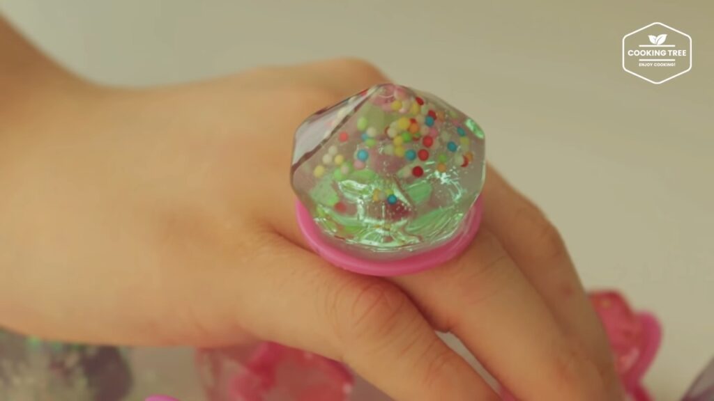 Candy ring Recipe Cooking tree