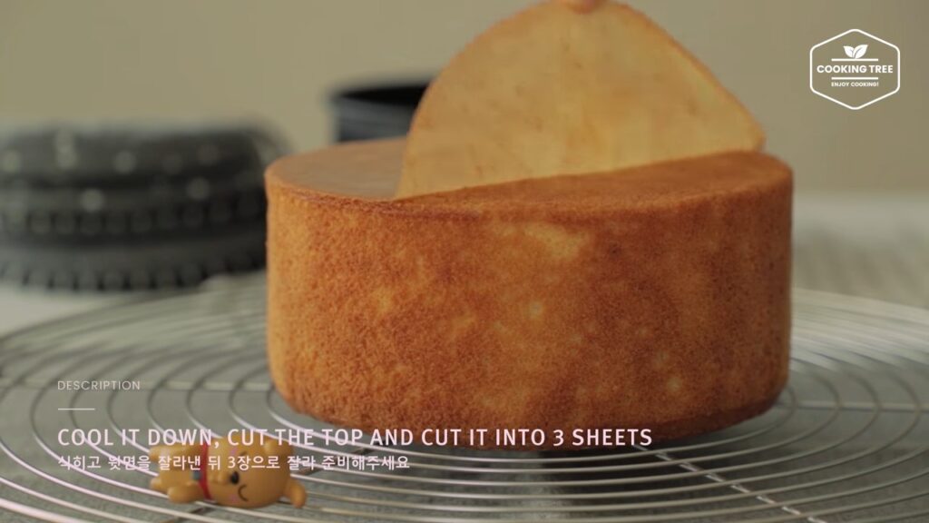 Caramel cake Recipe Cooking tree