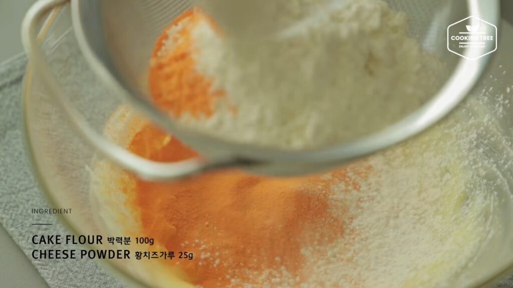 Cheese Shaped Cheese Cookies Recipe Cooking tree