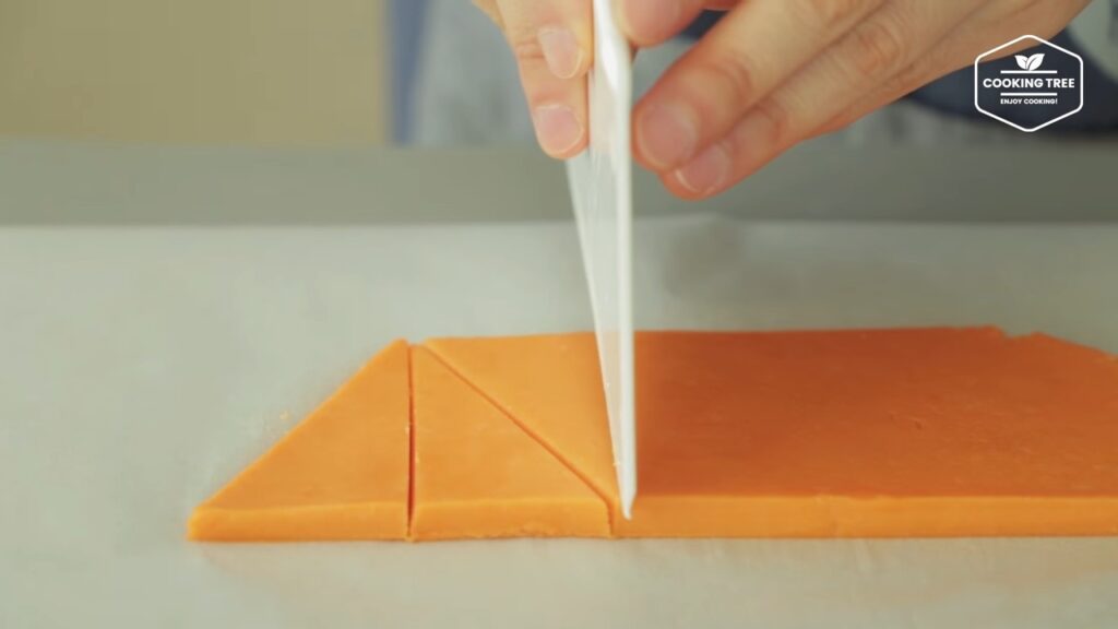 Cheese Shaped Cheese Cookies Recipe Cooking tree