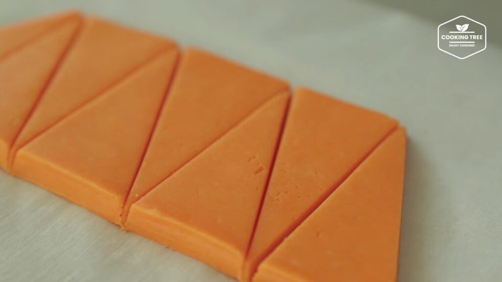 Cheese Shaped Cheese Cookies Recipe Cooking tree