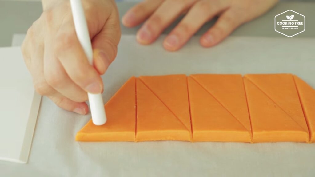 Cheese Shaped Cheese Cookies Recipe Cooking tree