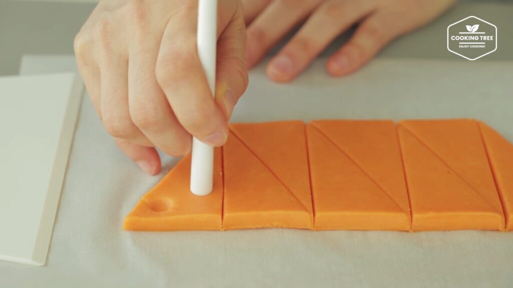 Cheese Shaped Cheese Cookies Recipe Cooking tree
