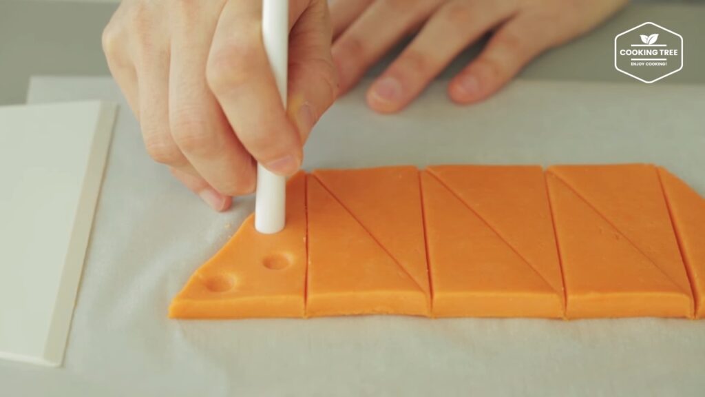 Cheese Shaped Cheese Cookies Recipe Cooking tree