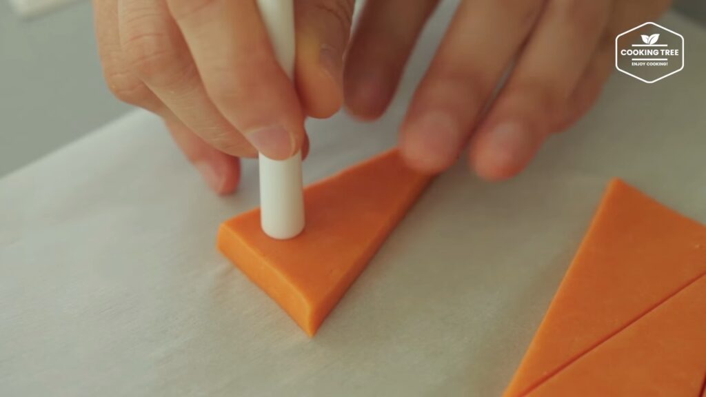 Cheese Shaped Cheese Cookies Recipe Cooking tree