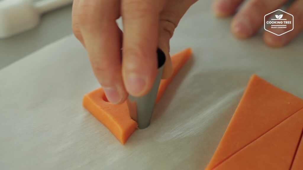 Cheese Shaped Cheese Cookies Recipe Cooking tree