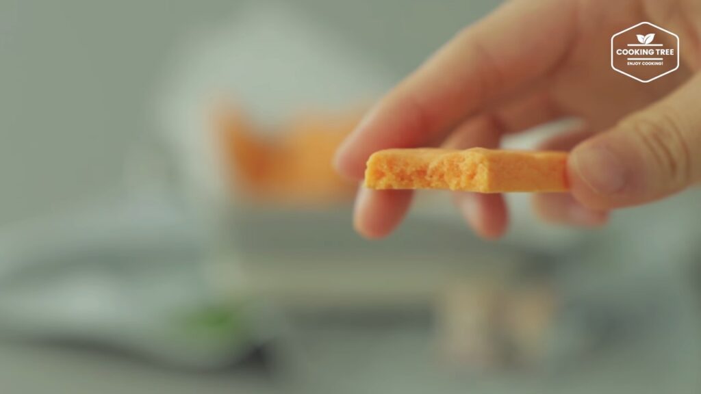 Cheese Shaped Cheese Cookies Recipe Cooking tree