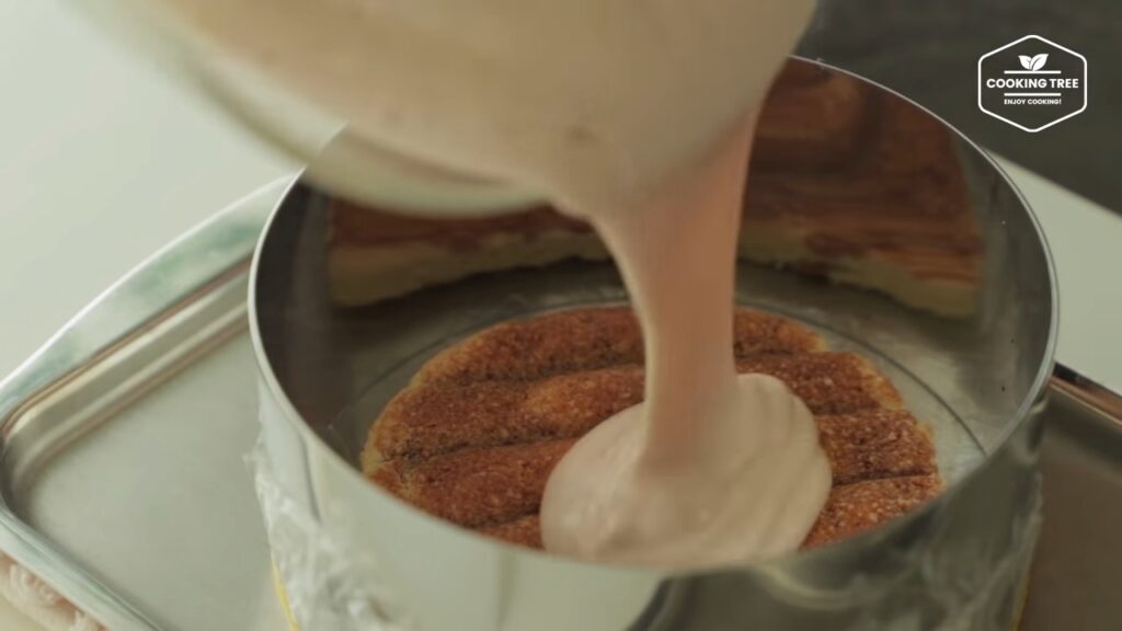 Cherry blossom tiramisu Recipe Cooking tree