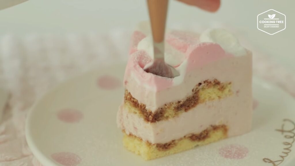 Cherry blossom tiramisu Recipe Cooking tree