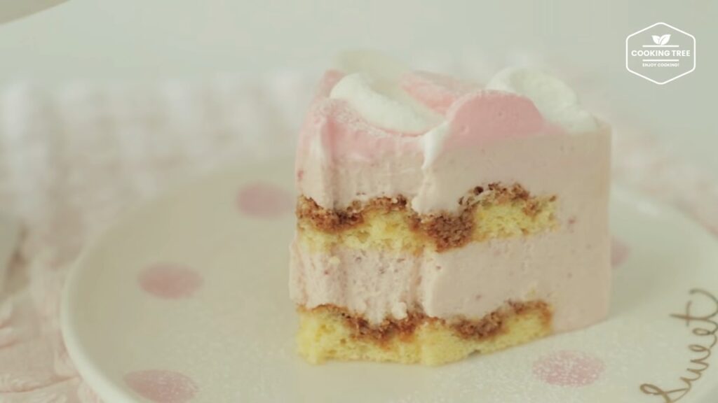 Cherry blossom tiramisu Recipe Cooking tree