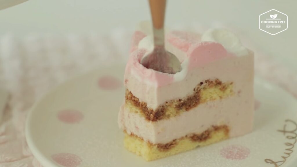 Cherry blossom tiramisu Recipe Cooking tree