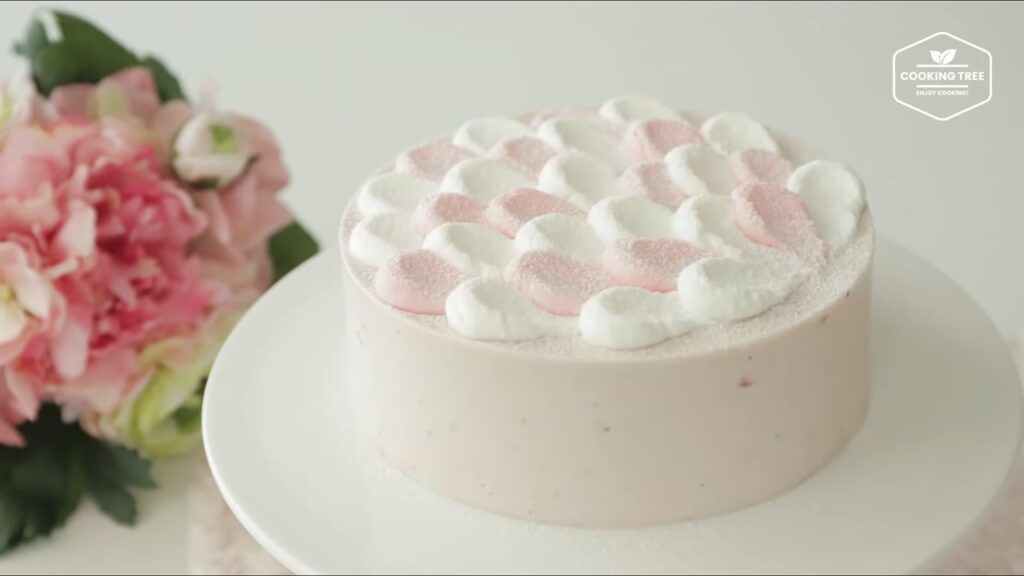 Cherry blossom tiramisu Recipe Cooking tree