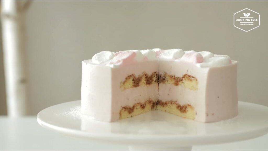 Cherry blossom tiramisu Recipe Cooking tree