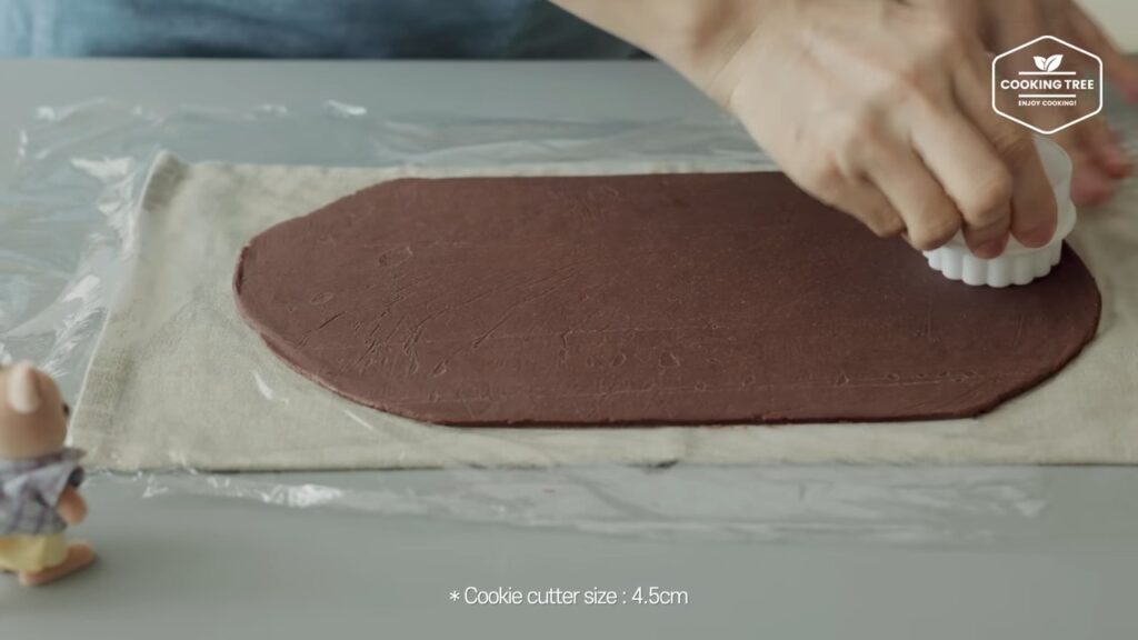 Chocolate Cream Sand Cookies Recipe Cooking tree