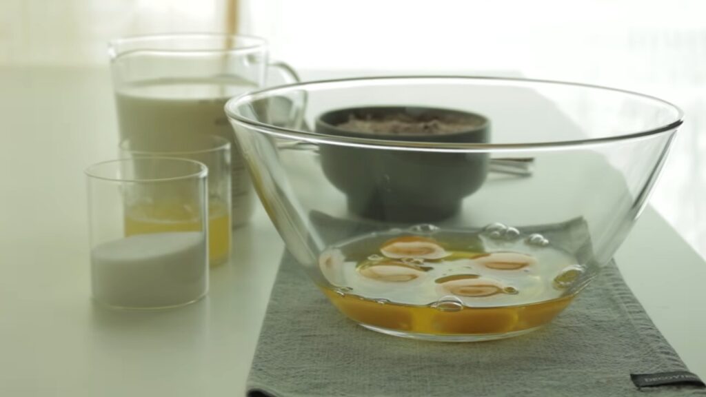 Chocolate Crepe Cake Recipe Cooking tree