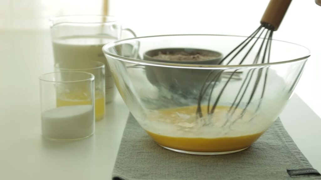 Chocolate Crepe Cake Recipe Cooking tree