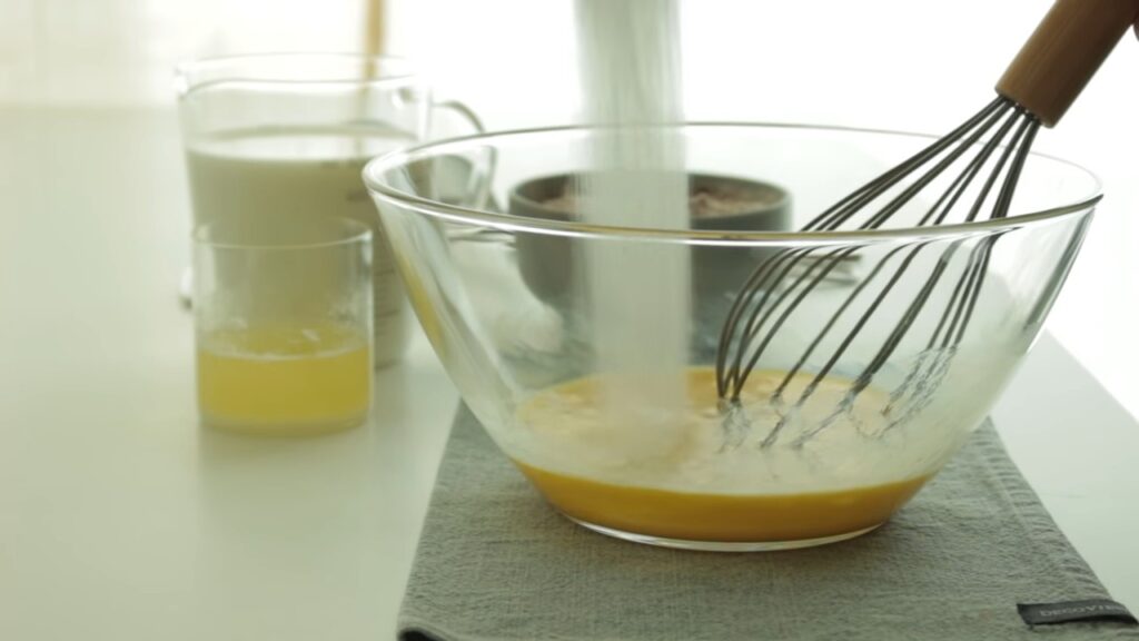 Chocolate Crepe Cake Recipe Cooking tree