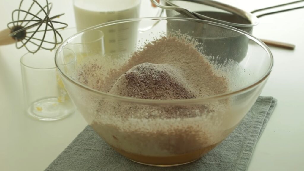 Chocolate Crepe Cake Recipe Cooking tree