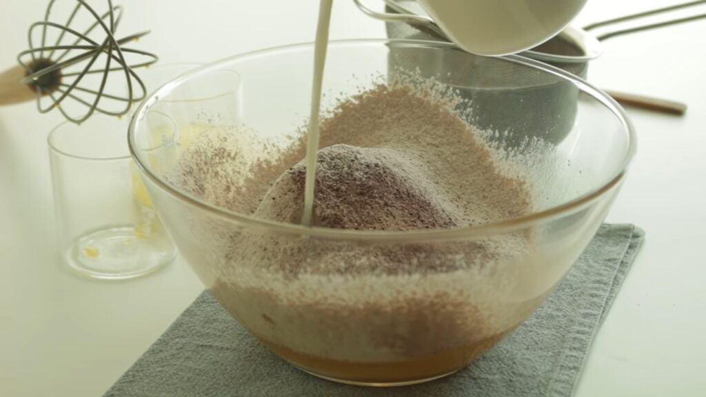 Chocolate Crepe Cake Recipe Cooking tree