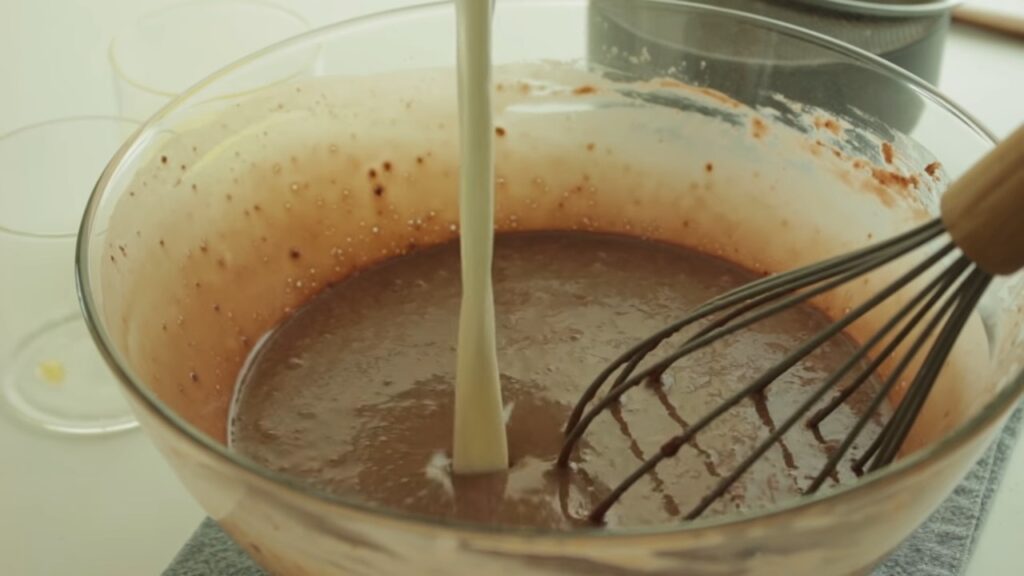 Chocolate Crepe Cake Recipe Cooking tree