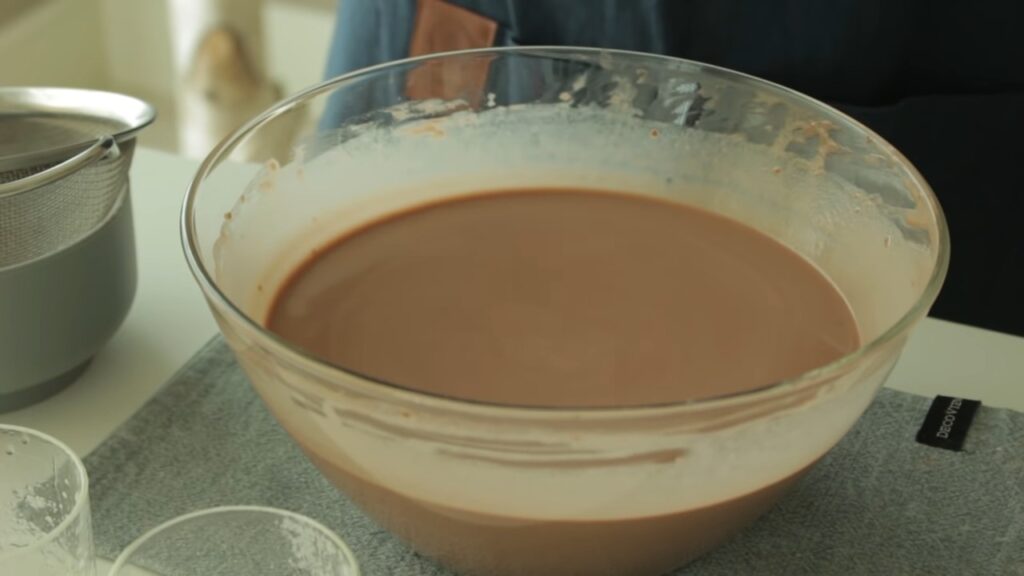 Chocolate Crepe Cake Recipe Cooking tree