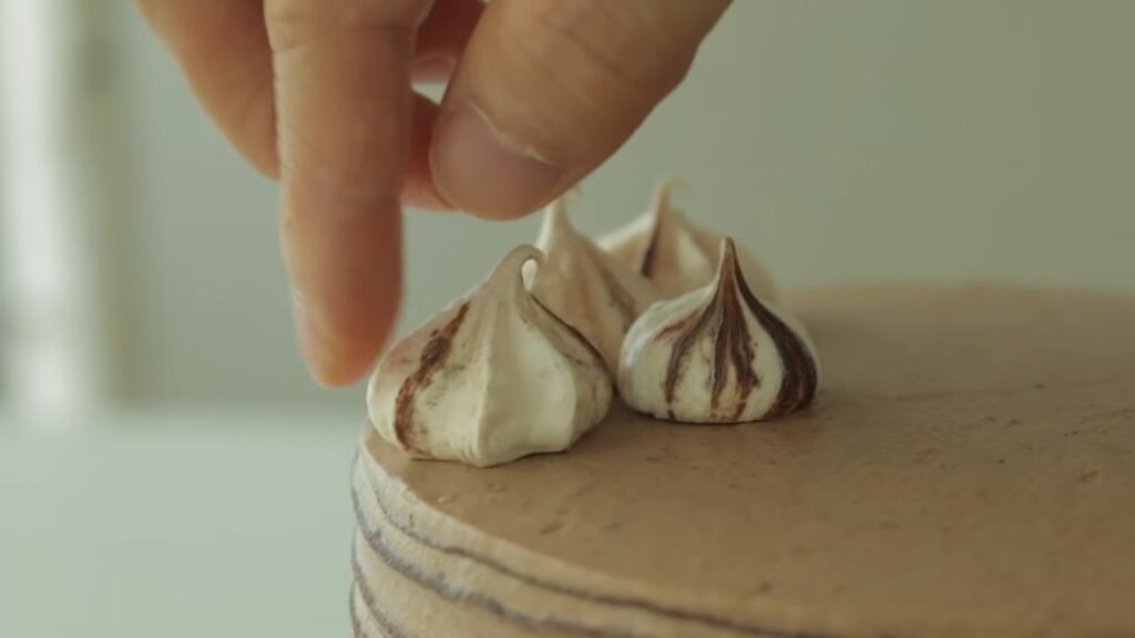 Chocolate Crepe Cake Recipe Cooking tree