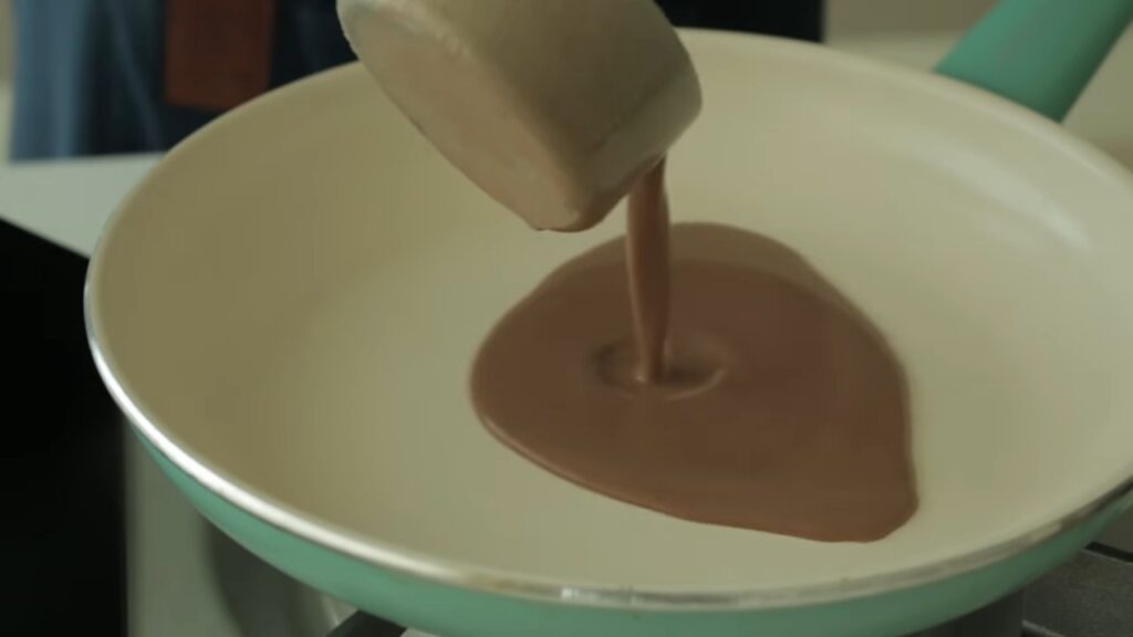 Chocolate Crepe Cake Recipe Cooking tree