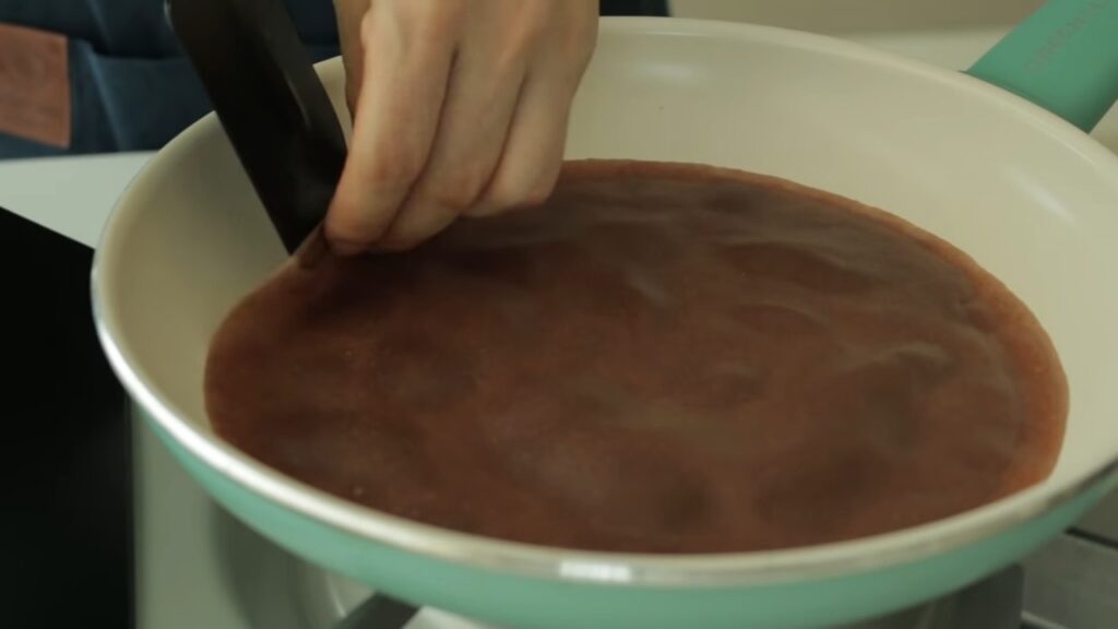 Chocolate Crepe Cake Recipe Cooking tree