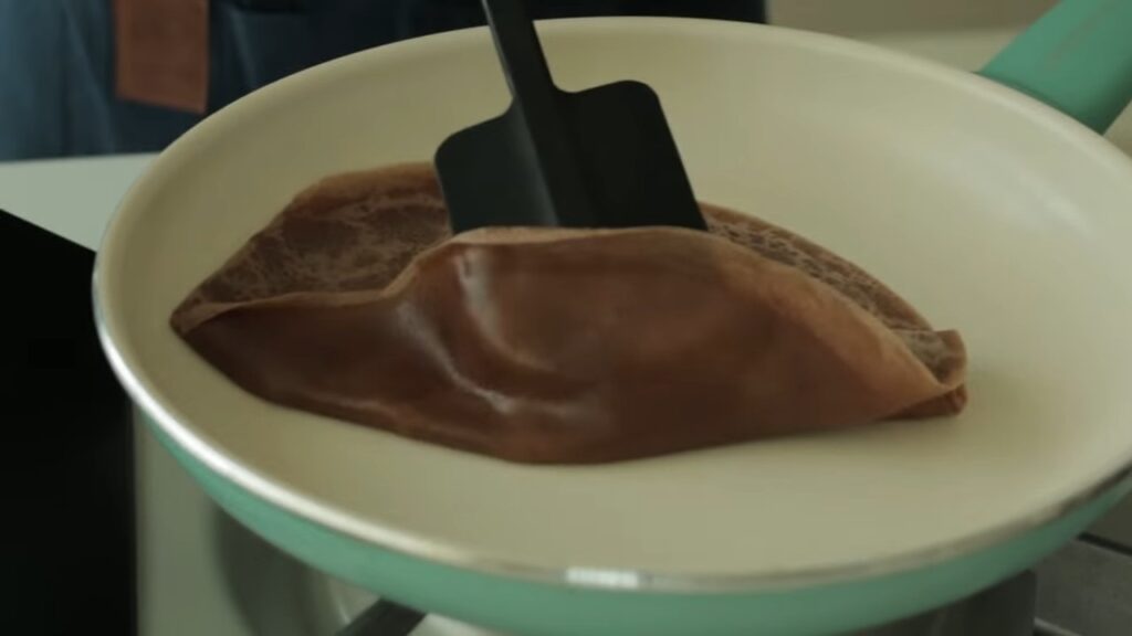 Chocolate Crepe Cake Recipe Cooking tree