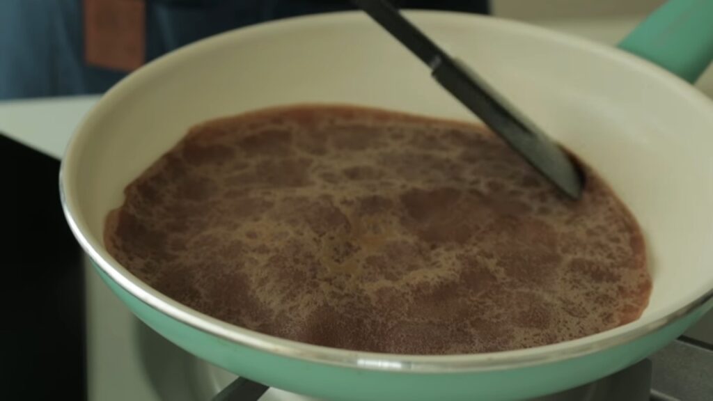 Chocolate Crepe Cake Recipe Cooking tree