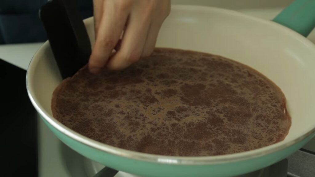 Chocolate Crepe Cake Recipe Cooking tree