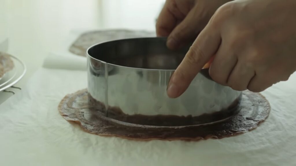 Chocolate Crepe Cake Recipe Cooking tree