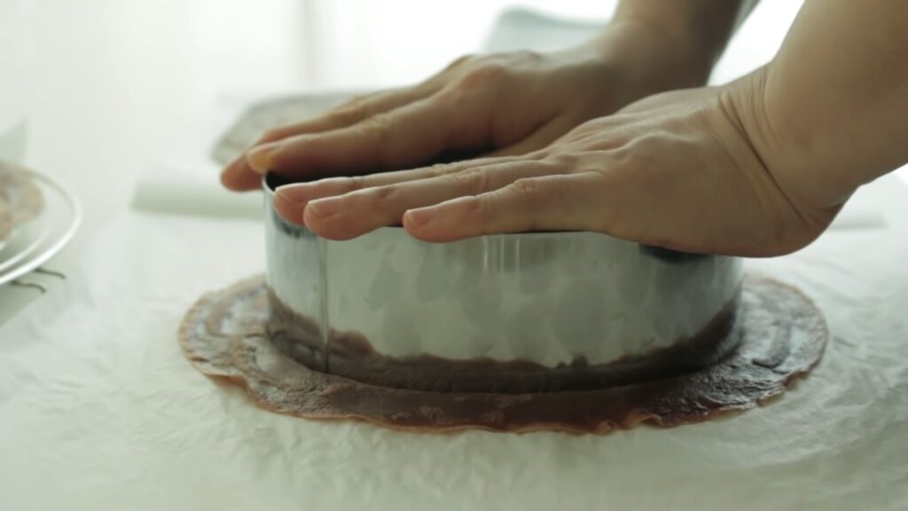 Chocolate Crepe Cake Recipe Cooking tree