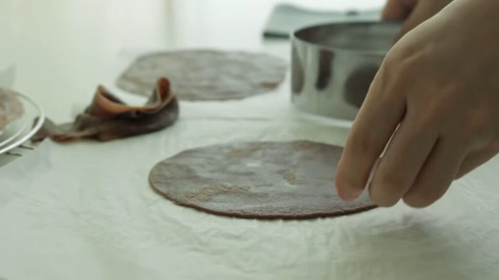 Chocolate Crepe Cake Recipe Cooking tree
