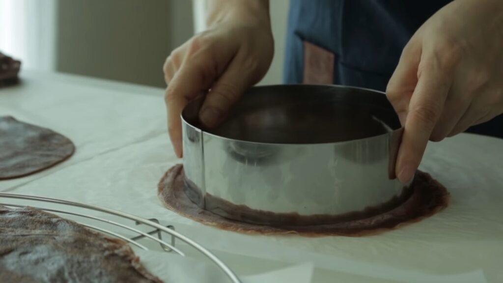 Chocolate Crepe Cake Recipe Cooking tree