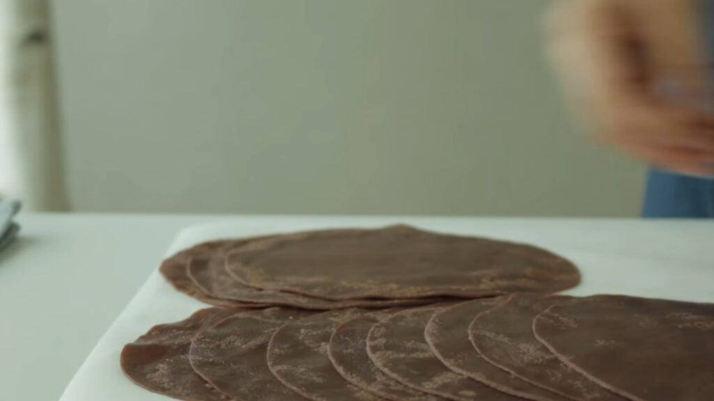 Chocolate Crepe Cake Recipe Cooking tree