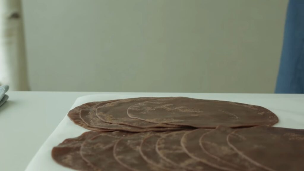 Chocolate Crepe Cake Recipe Cooking tree