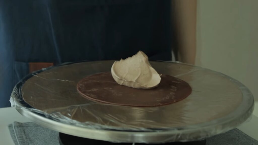 Chocolate Crepe Cake Recipe Cooking tree
