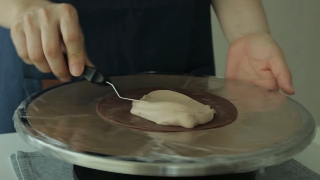 Chocolate Crepe Cake Recipe Cooking tree