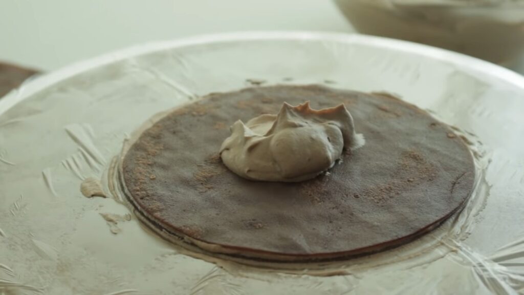 Chocolate Crepe Cake Recipe Cooking tree