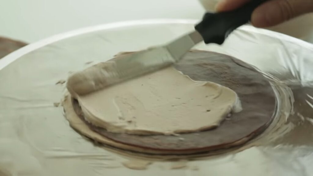 Chocolate Crepe Cake Recipe Cooking tree