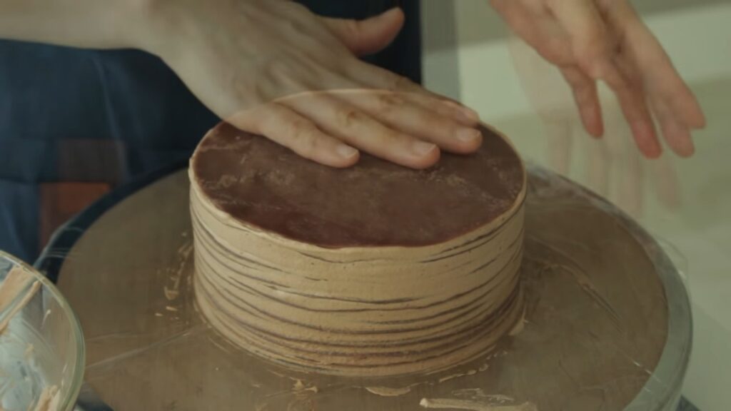 Chocolate Crepe Cake Recipe Cooking tree