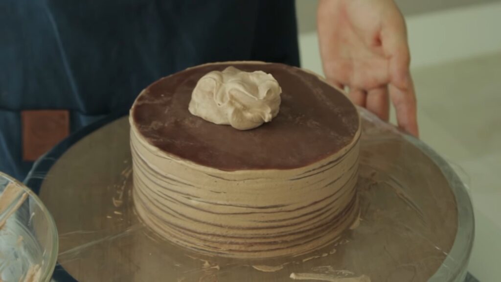 Chocolate Crepe Cake Recipe Cooking tree