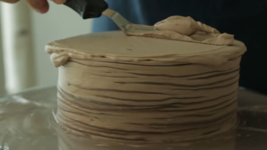 Chocolate Crepe Cake Recipe Cooking tree