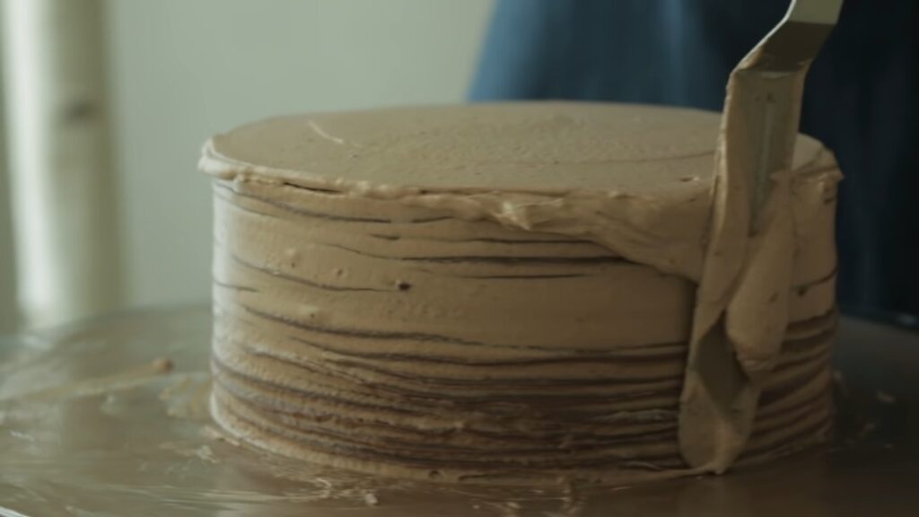 Chocolate Crepe Cake Recipe Cooking tree