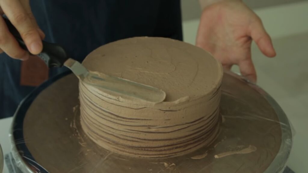 Chocolate Crepe Cake Recipe Cooking tree